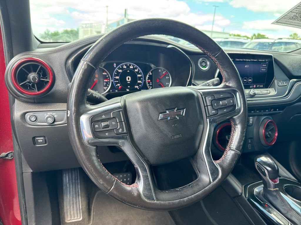 Used 2019 Chevrolet Blazer RS AWD/4WD image 11