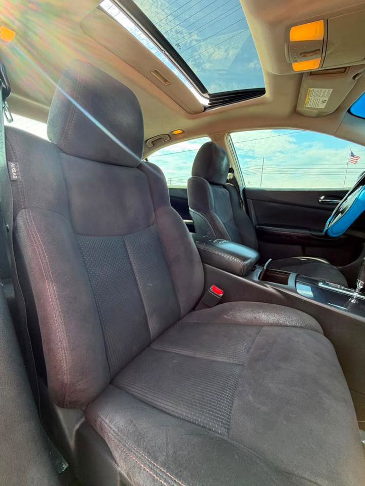 Used 2014 Nissan Maxima 3.5 S FWD image 34