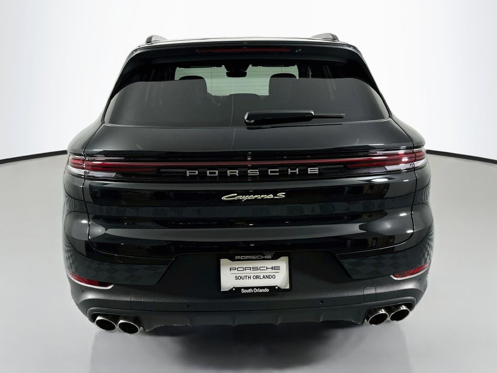 New 2026 Porsche Cayenne S AWD/4WD image 10