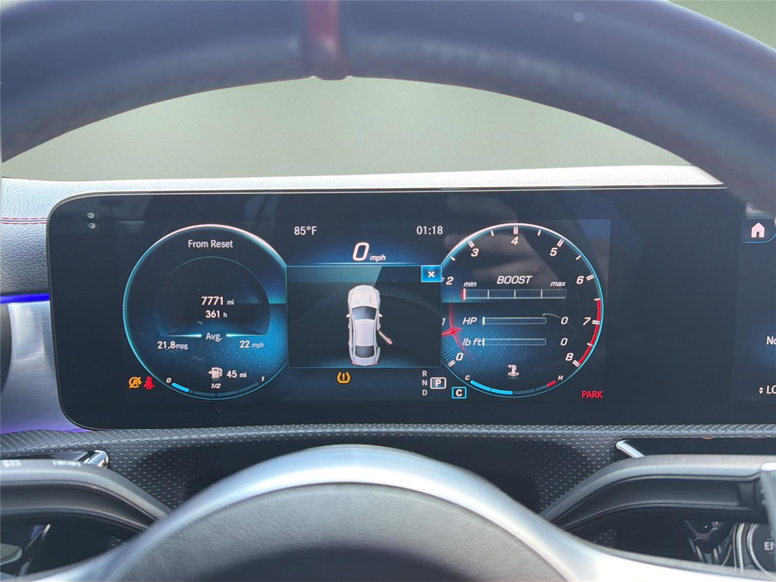 Used 2021 Mercedes-Benz CLA 35 AMG 4MATIC image 12