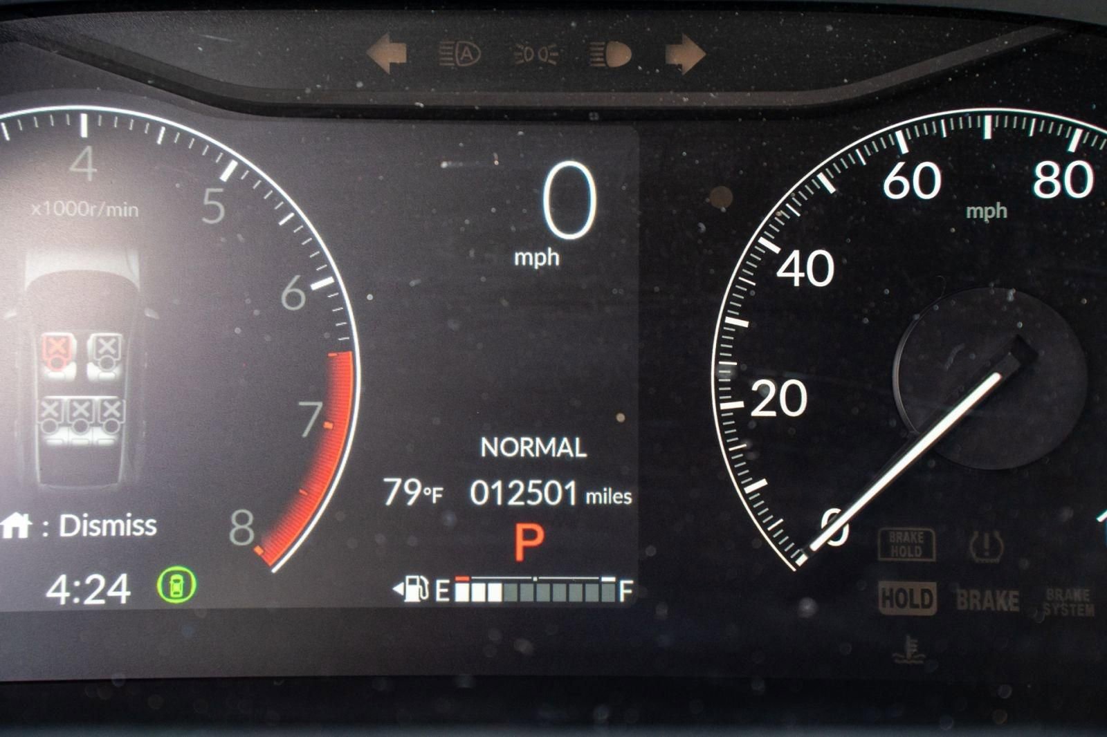 Certified 2025 Honda CR-V EX-L image 38