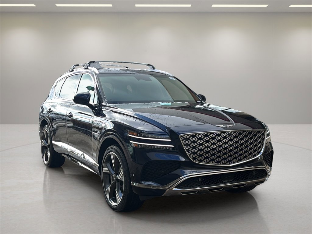 New 2026 Genesis GV80 3.5T Prestige image 7
