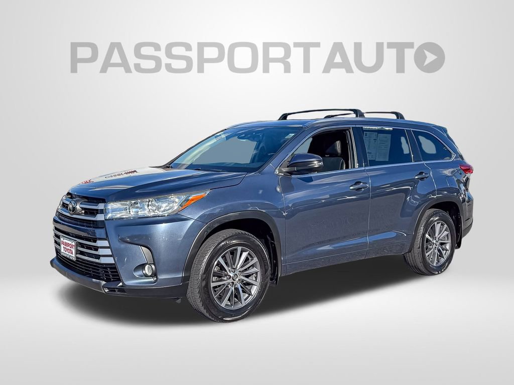 Used 2018 Toyota Highlander XLE