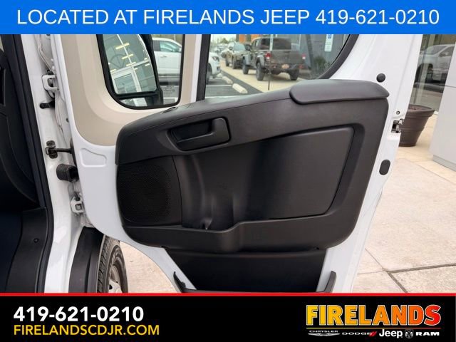 Used 2022 RAM ProMaster 1500 w/ Interior LED Lighting Group FWD image 11