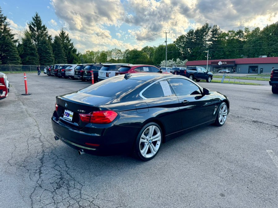 Used 2014 BMW 435i xDrive Coupe AWD/4WD image 6