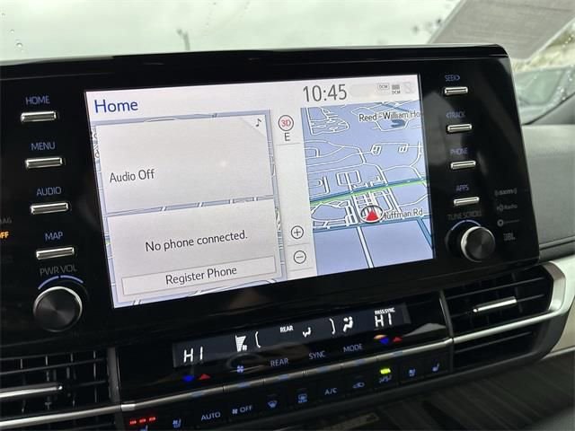 Certified 2024 Toyota Sienna Limited image 10