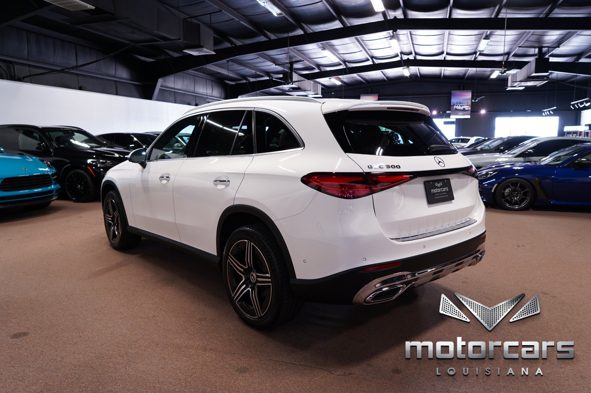 Used 2026 Mercedes-Benz GLC 300 image 5