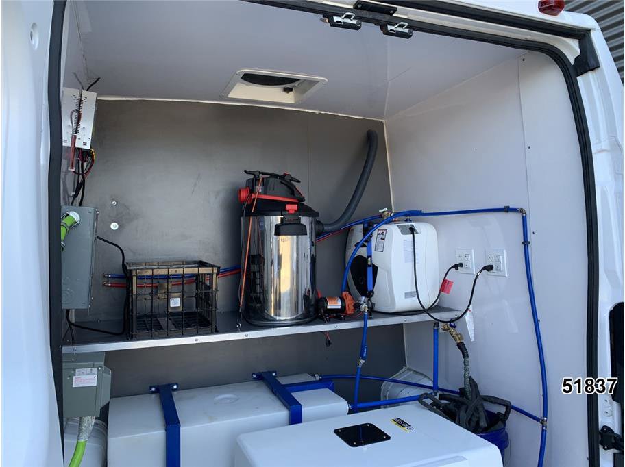 Used 2023 RAM ProMaster 3500 image 11