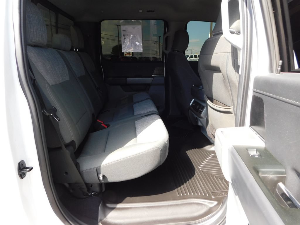 Used 2023 Ford F150 XLT w/ Equipment Group 301A Mid AWD/4WD image 23