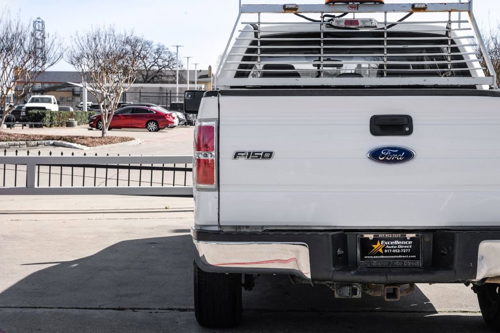 Used 2014 Ford F150 XL w/ Equipment Group 101A Mid image 43