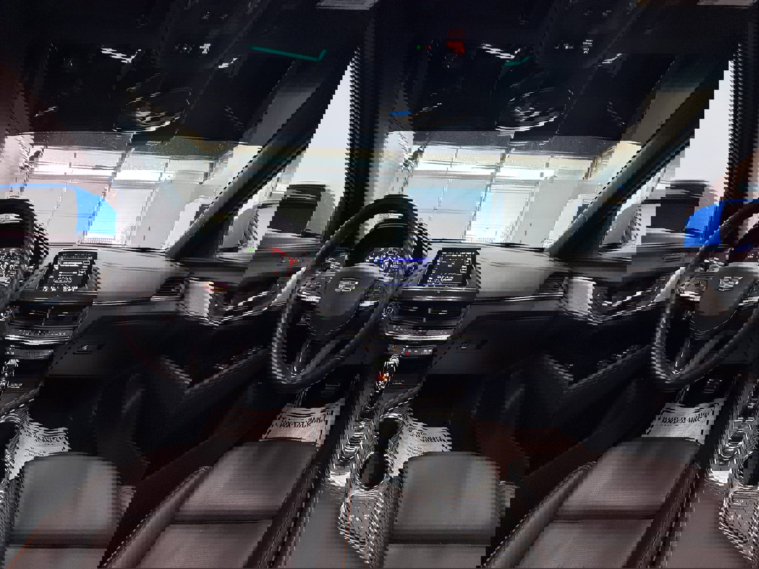 Used 2023 Cadillac CT4 V image 14