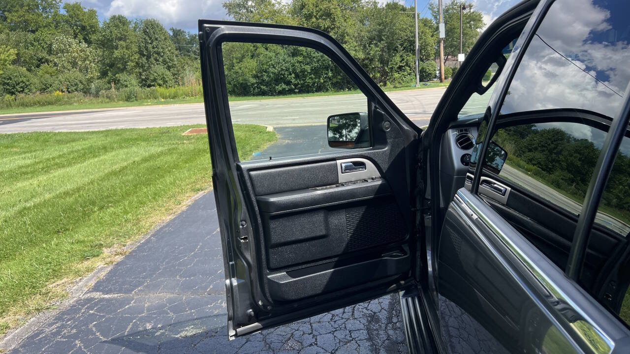 Used 2017 Ford Expedition EL Limited image 34