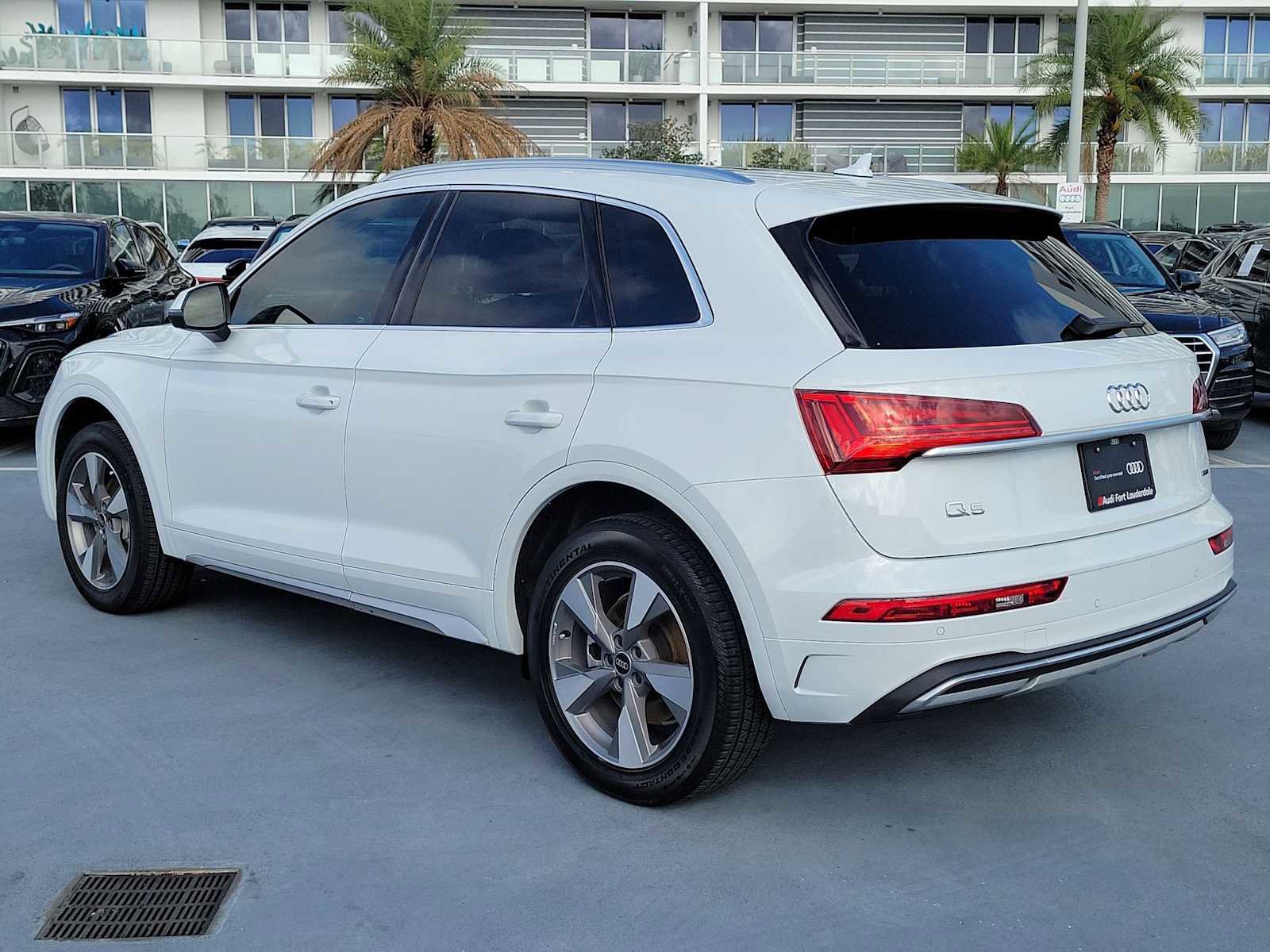 Certified 2023 Audi Q5 Premium w/ Premium Plus Package AWD/4WD image 4