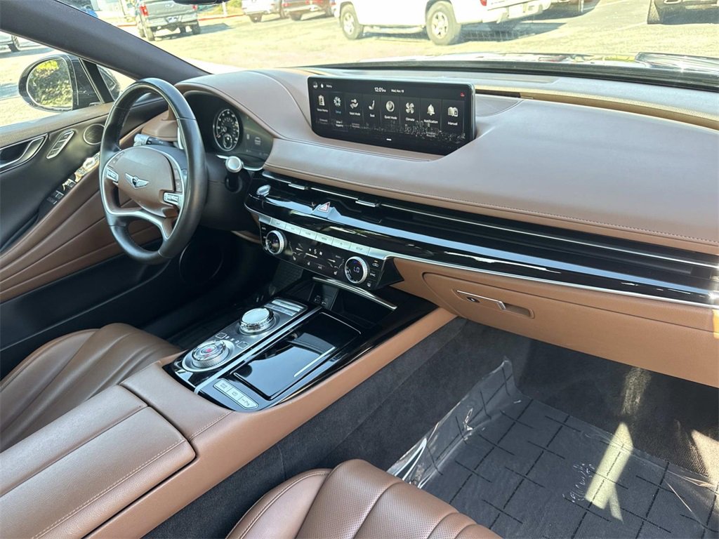 Used 2023 Genesis G80 2.5T image 29