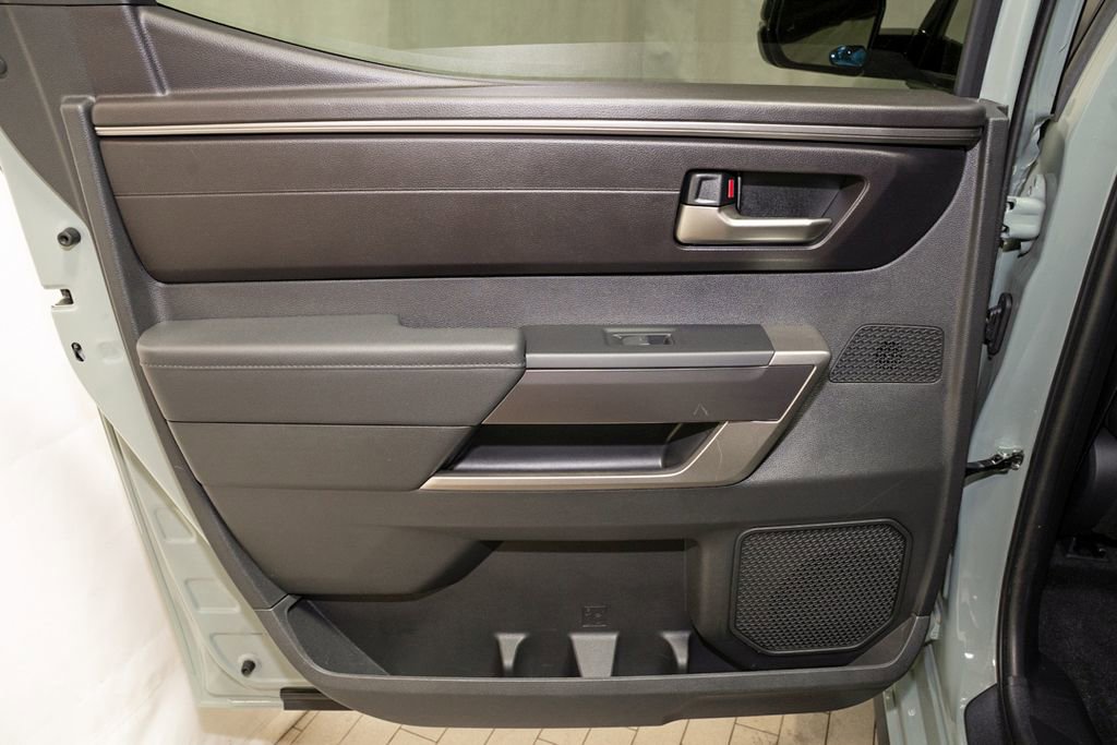 Used 2025 Toyota Tundra SR5 w/ SR5 Premium Package image 9