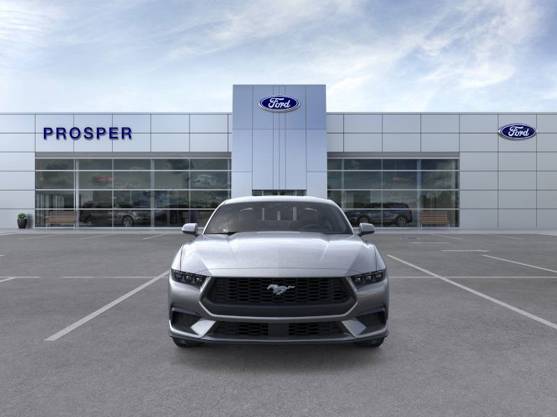 New 2026 Ford Mustang Coupe image 6