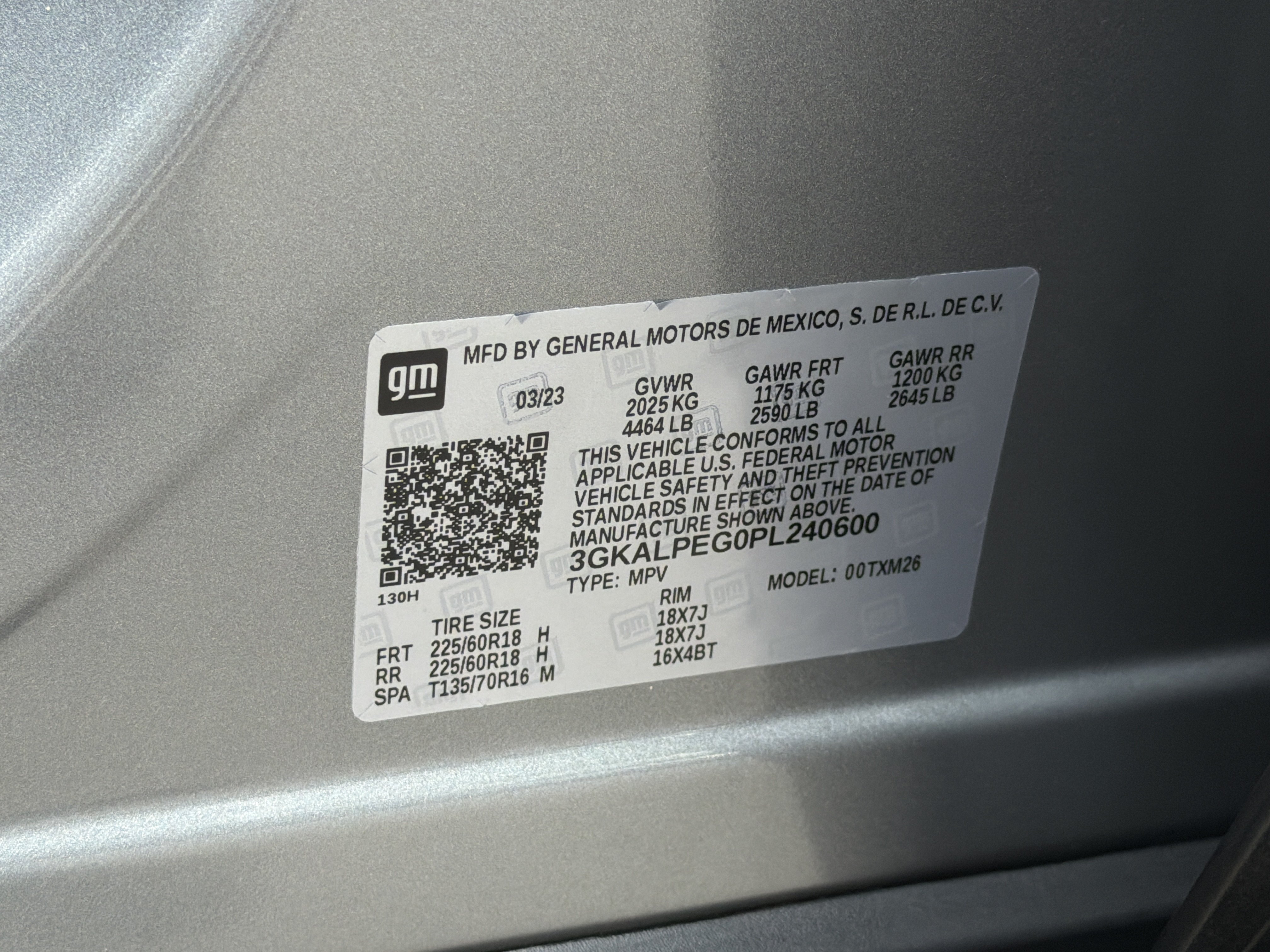 Used 2023 GMC Terrain SLT w/ Tech Package FWD image 37