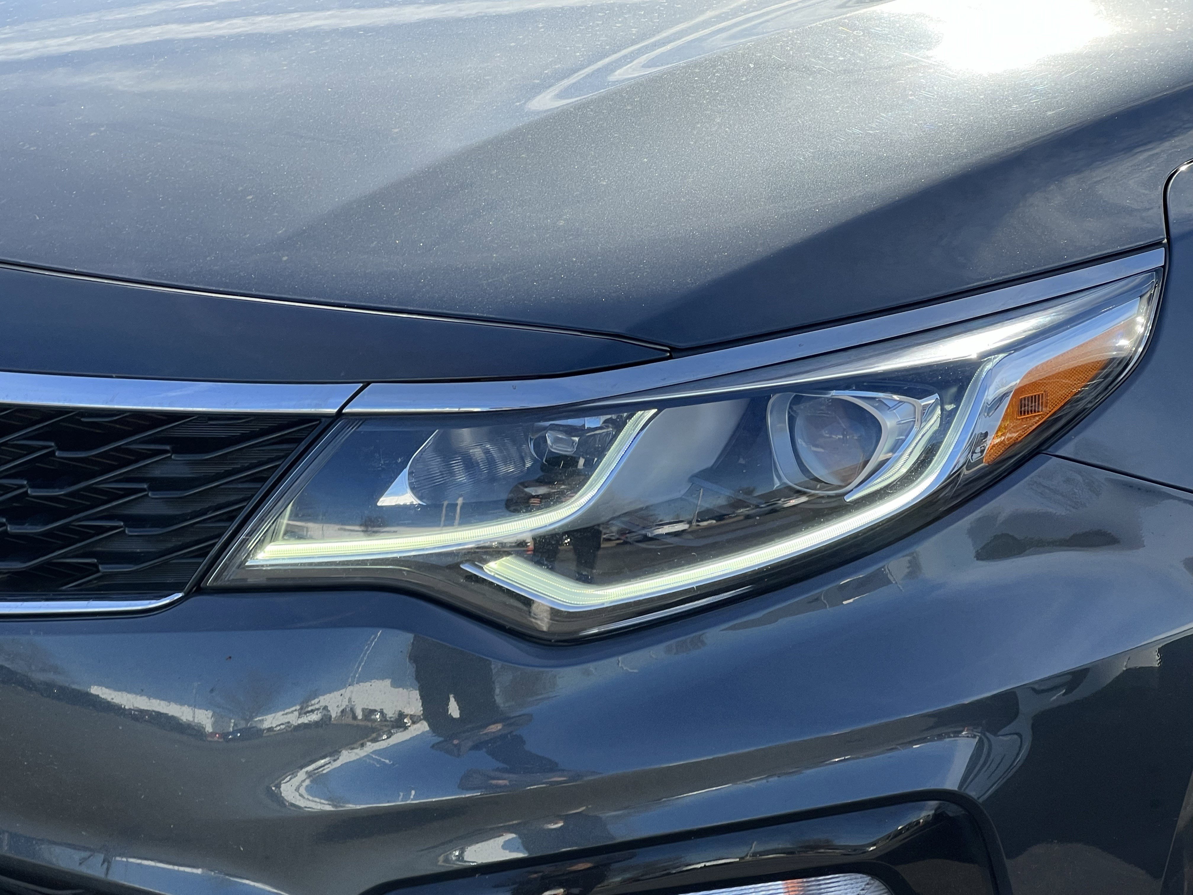 Used 2020 Kia Optima SE image 7