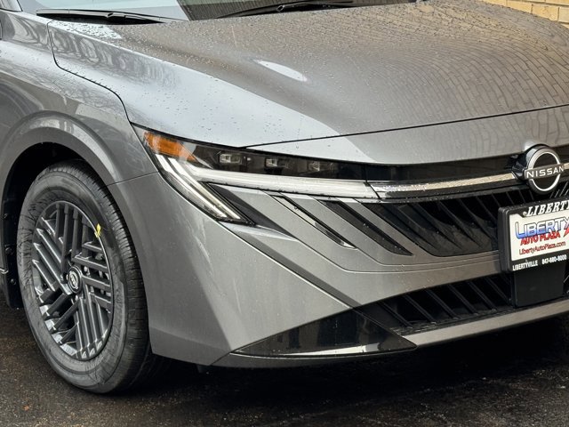 New 2026 Nissan Sentra SV w/ Floor Mat Package image 3