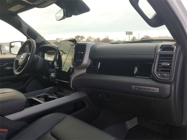 Used 2025 RAM 1500 Rebel w/ Rebel Level 2 Equipment Group image 29