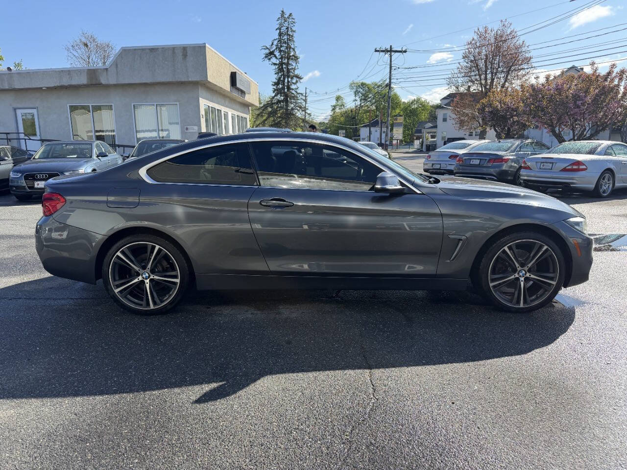 Used 2019 BMW 430i xDrive Coupe AWD/4WD image 8