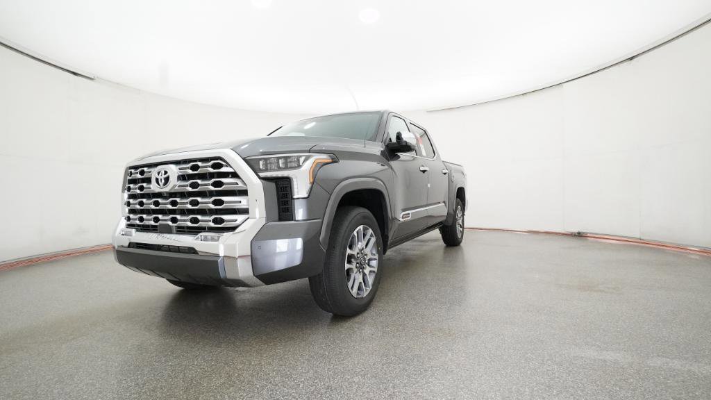 New 2026 Toyota Tundra 1794 Edition image 4