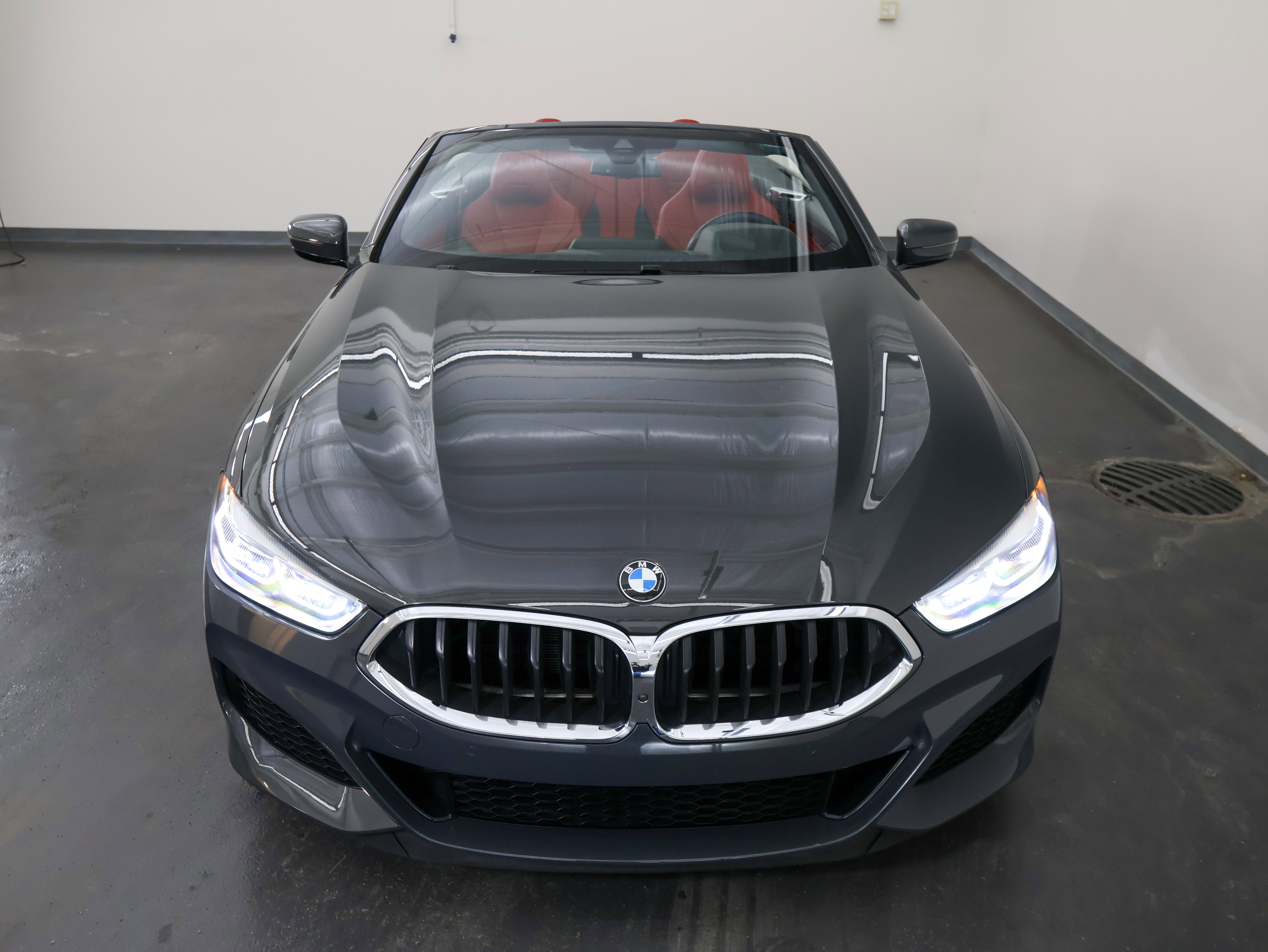 Used 2021 BMW M850i xDrive Convertible w/ Driving Assistance Package image 10
