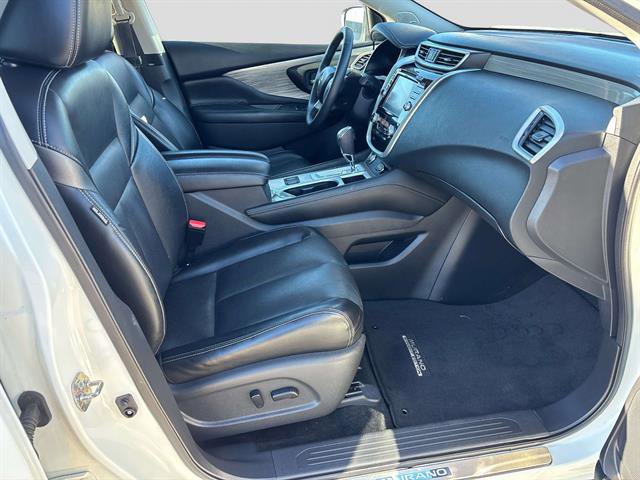 Used 2018 Nissan Murano SL w/ Midnight Edition Package image 16