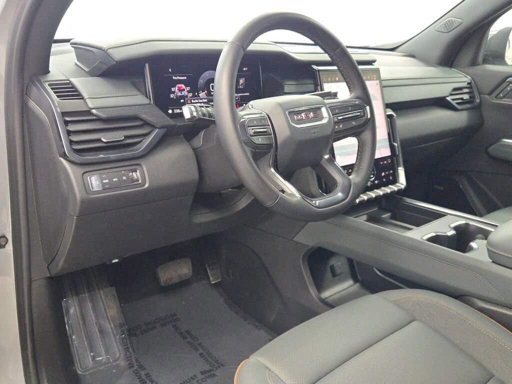 Used 2024 GMC Acadia AT4 w/ LPO, Floor Liner Package image 25