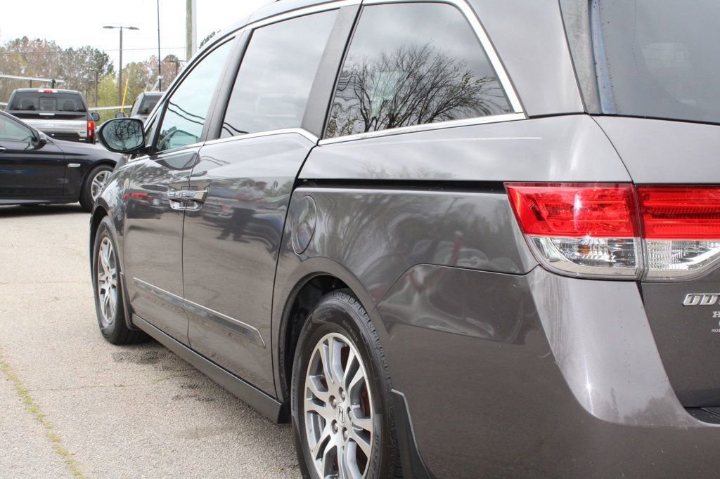 Used 2014 Honda Odyssey EX-L image 13