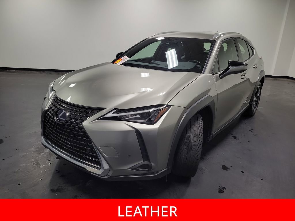 Used 2021 Lexus UX 250h w/ Premium Package image 4