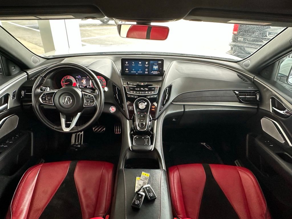 Used 2019 Acura RDX A-Spec AWD/4WD image 21