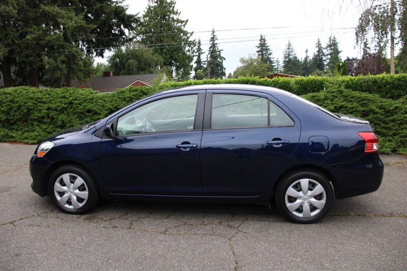 Used 2008 Toyota Yaris Sedan w/ Convenience Pkg FWD image 12