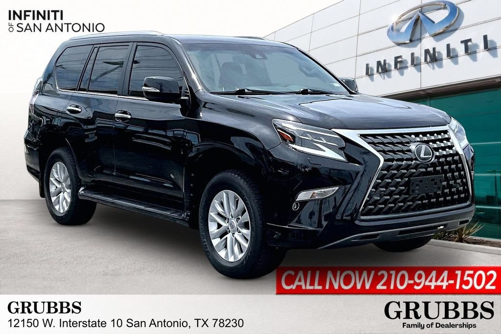 Used 2021 Lexus GX 460 Premium w/ Premium Package AWD/4WD video 1