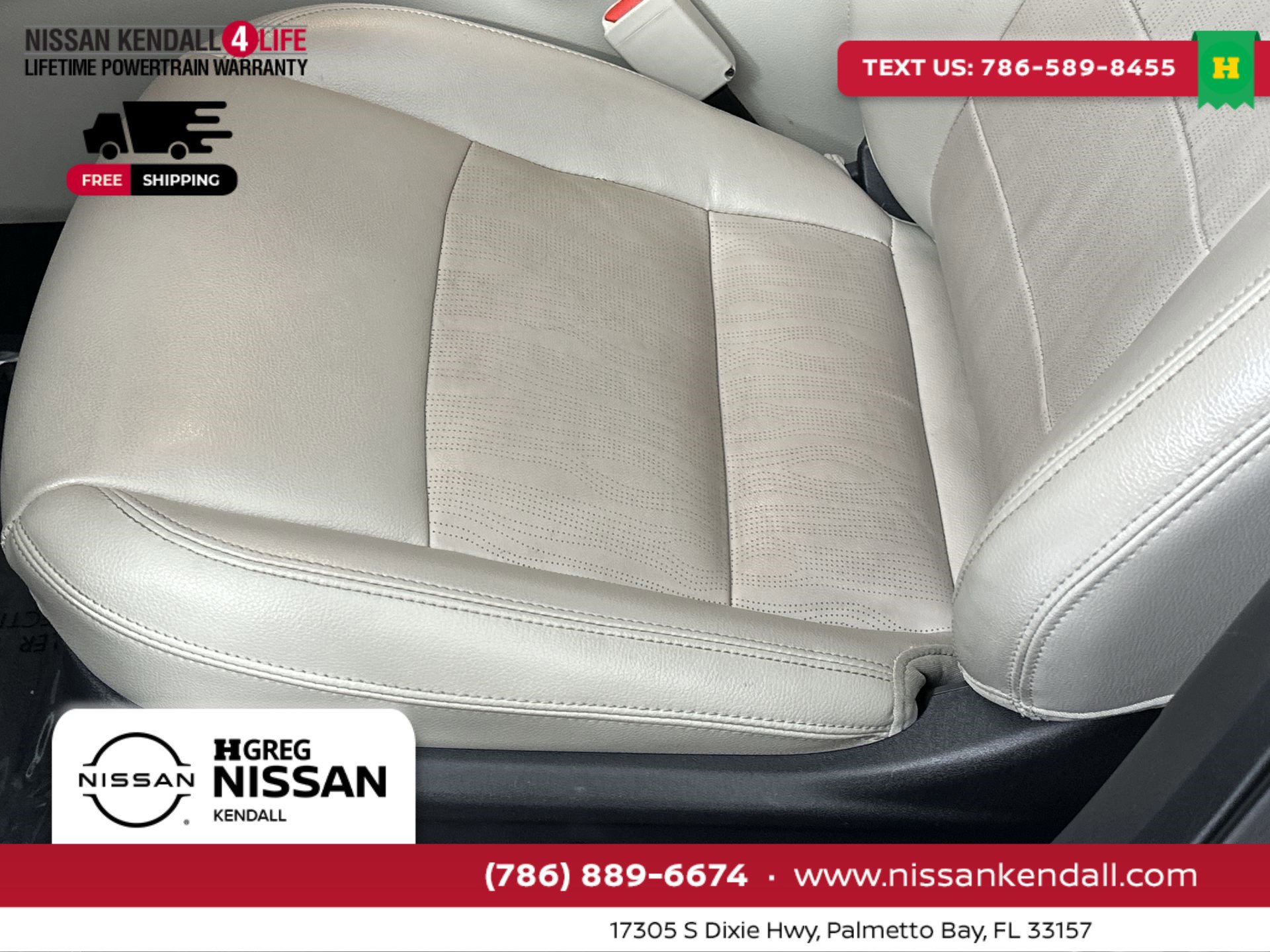 Certified 2020 Nissan Altima 2.5 Platinum image 16