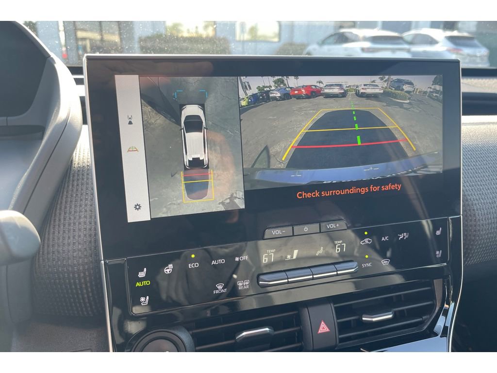 Certified 2024 Subaru Solterra Touring image 28