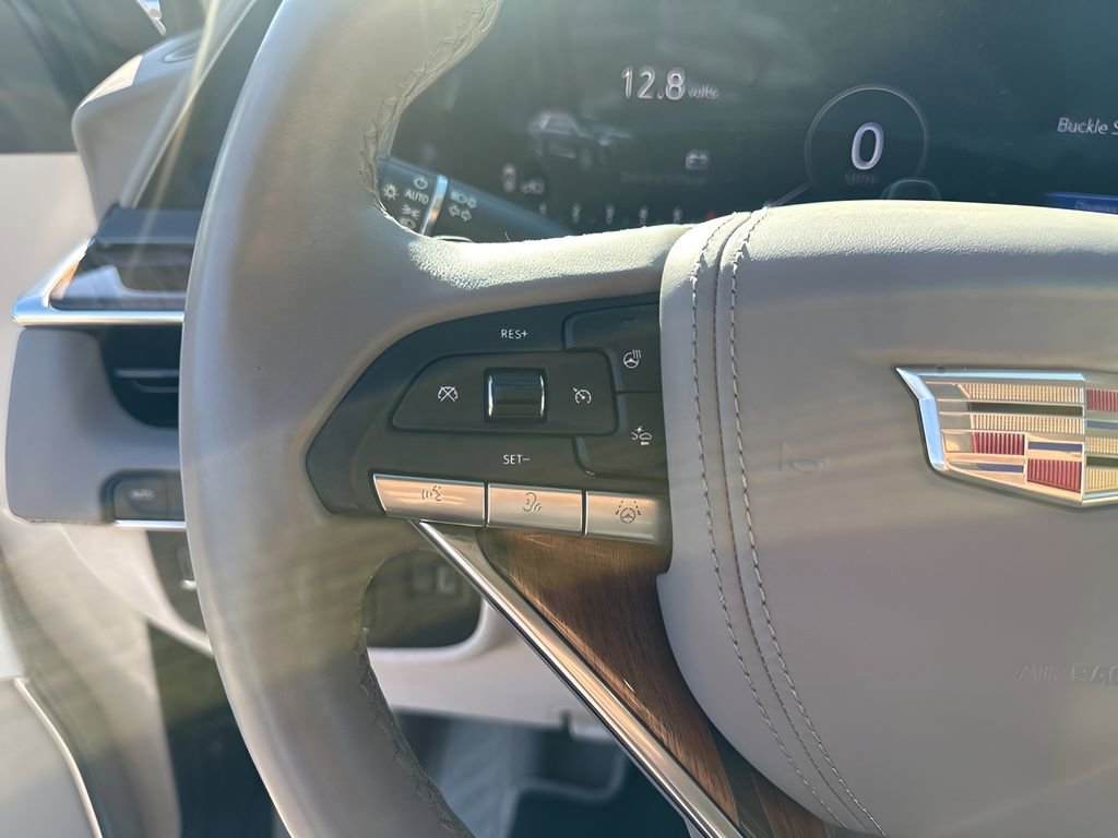 Certified 2022 Cadillac Escalade Sport Platinum image 32