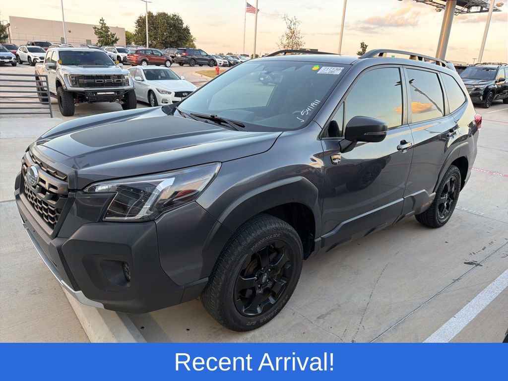 Used 2022 Subaru Forester Wilderness