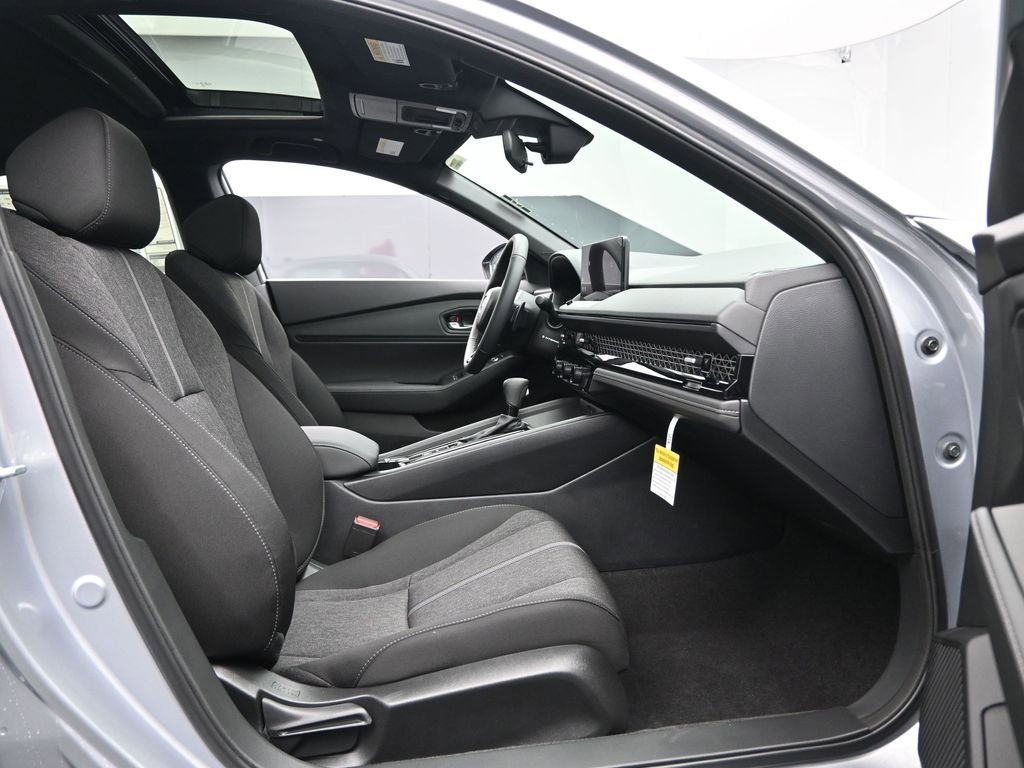 New 2025 Honda Accord Sport image 27