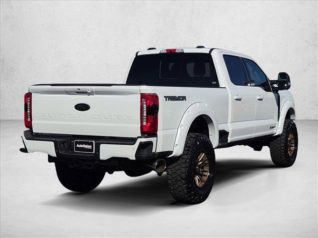 Used 2026 Ford F250 Lariat w/ Tremor Off-Road Package AWD/4WD image 5
