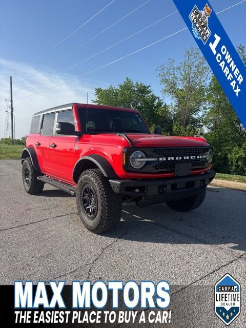 Used 2024 Ford Bronco Wildtrak
