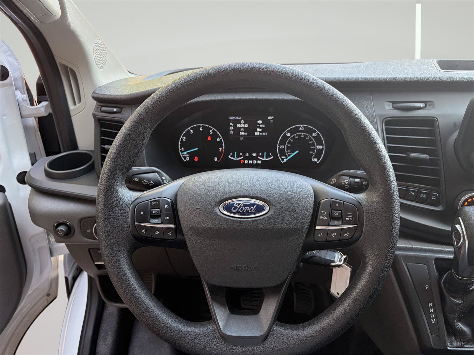 Used 2025 Ford Transit 150 Low Roof w/ Load Area Protection Package RWD image 23