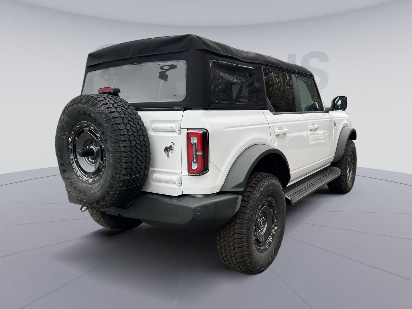New 2025 Ford Bronco Outer Banks w/ Sasquatch Package image 7