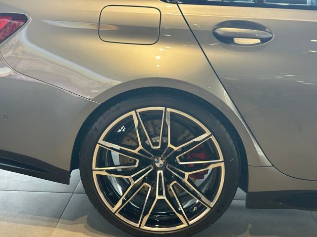Used 2025 BMW M3 w/ Executive Package image 9