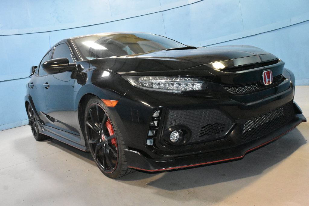 Used 2018 Honda Civic Type R image 21