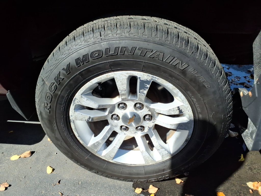 Used 2014 Chevrolet Silverado 1500 LT w/ All Star Edition AWD/4WD image 7