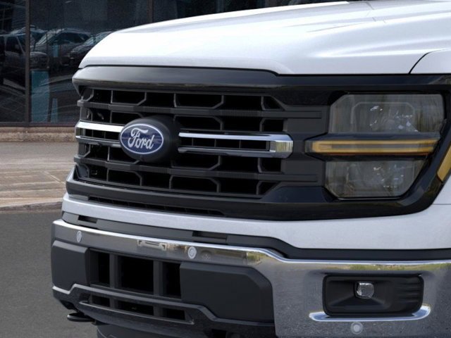 New 2025 Ford F150 XLT w/ Equipment Group 302A MID image 17