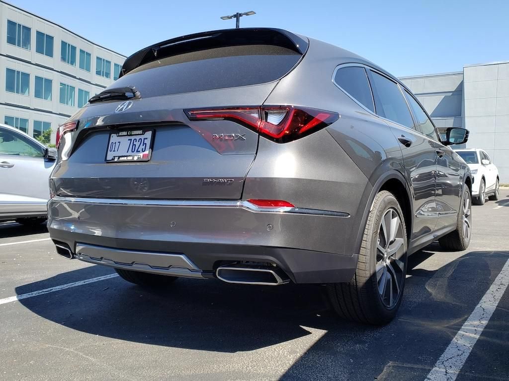 New 2026 Acura MDX SH-AWD w/ Technology Package image 6