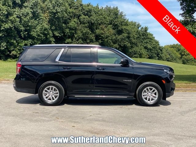 Used 2023 Chevrolet Tahoe LT AWD/4WD image 8