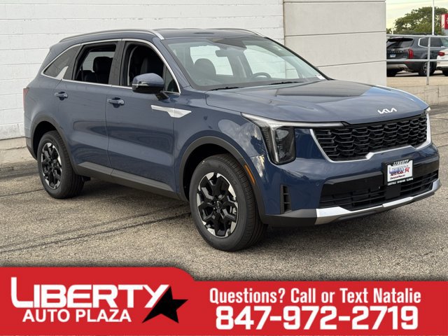 New 2026 Kia Sorento S